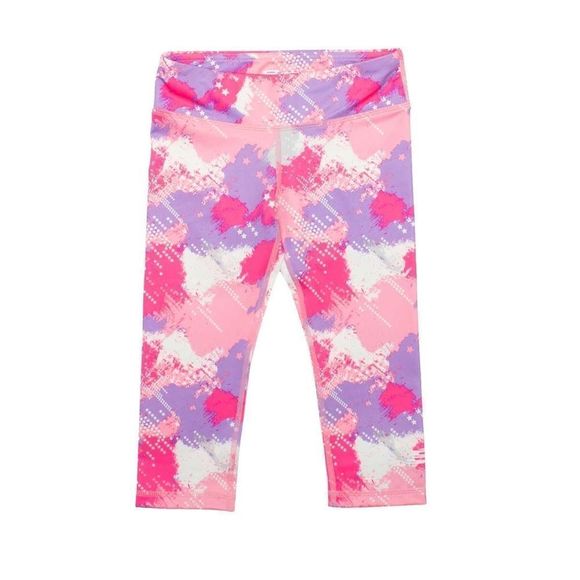 NEW! NWT SKECHERS Girls Kids 3 piece Activewear Set in colors Purple and Pink - Picture 7 of 10